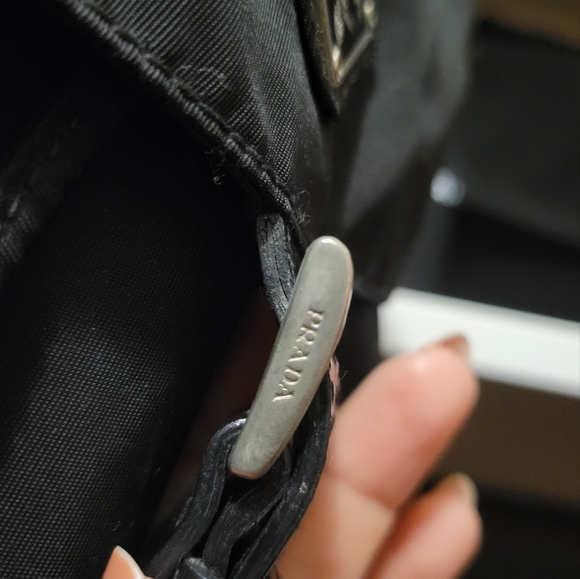 PRADA Backpack - Picture 6 of 16